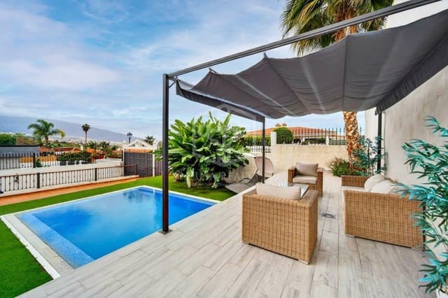 3 quarto Moradia para venda em La Orotava com piscina garagem - 740 000 € (Ref: 9815383)
