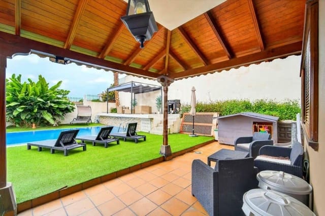 3 quarto Moradia para venda em La Orotava com piscina garagem - 740 000 € (Ref: 9815383)