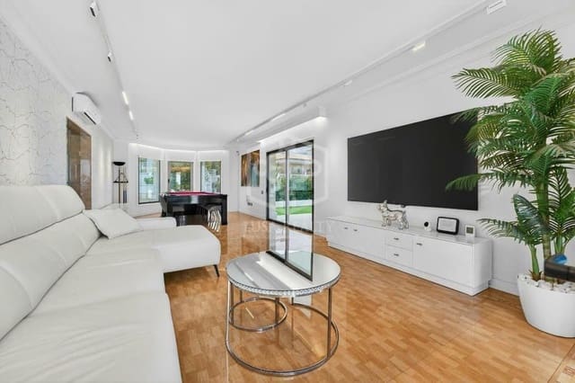 4 slaapkamer Villa te koop in La Caleta Adeje, Adeje met zwembad garage - € 3.500.000 (Ref: 9828161)