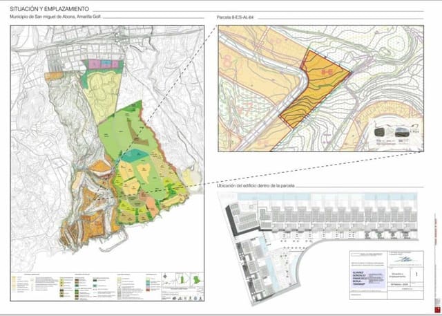 Building Plot for sale in San Miguel de Abona - € 6,850,000 (Ref: 9841988)