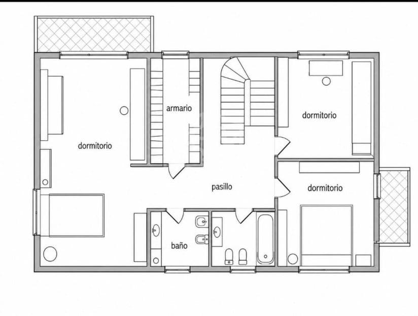 Chalet de 4 habitaciones en Santiago del Teide en venta con piscina garaje - 1.055.555 € (Ref: 9872849)