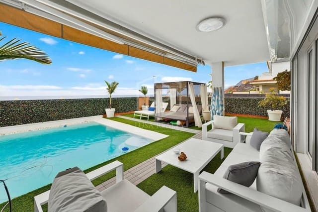 4 slaapkamer Huis te koop in Puerto Santiago, Santiago del Teide - € 940.000 (Ref: 9889631)