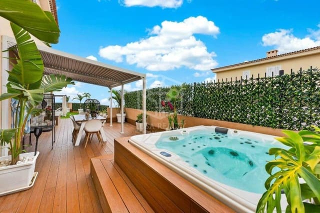 4 slaapkamer Huis te koop in Puerto Santiago, Santiago del Teide - € 940.000 (Ref: 9889631)