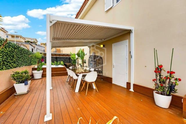 4 slaapkamer Huis te koop in Puerto Santiago, Santiago del Teide - € 940.000 (Ref: 9889631)
