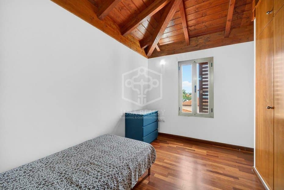 3 sovrum Villa till salu i Tacoronte med pool garage - 780 000 € (Ref: 9889632)