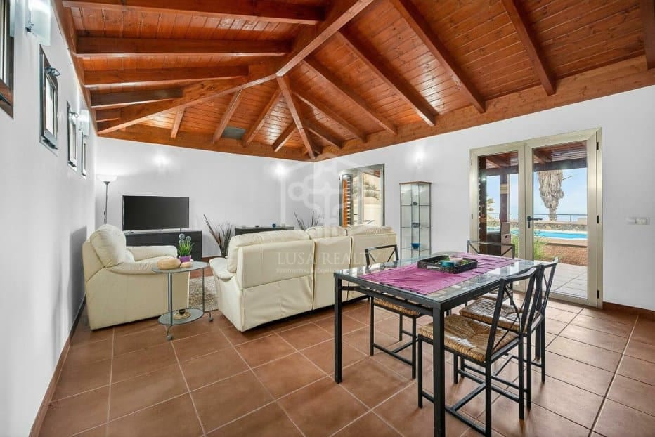3 sovrum Villa till salu i Tacoronte med pool garage - 780 000 € (Ref: 9889632)