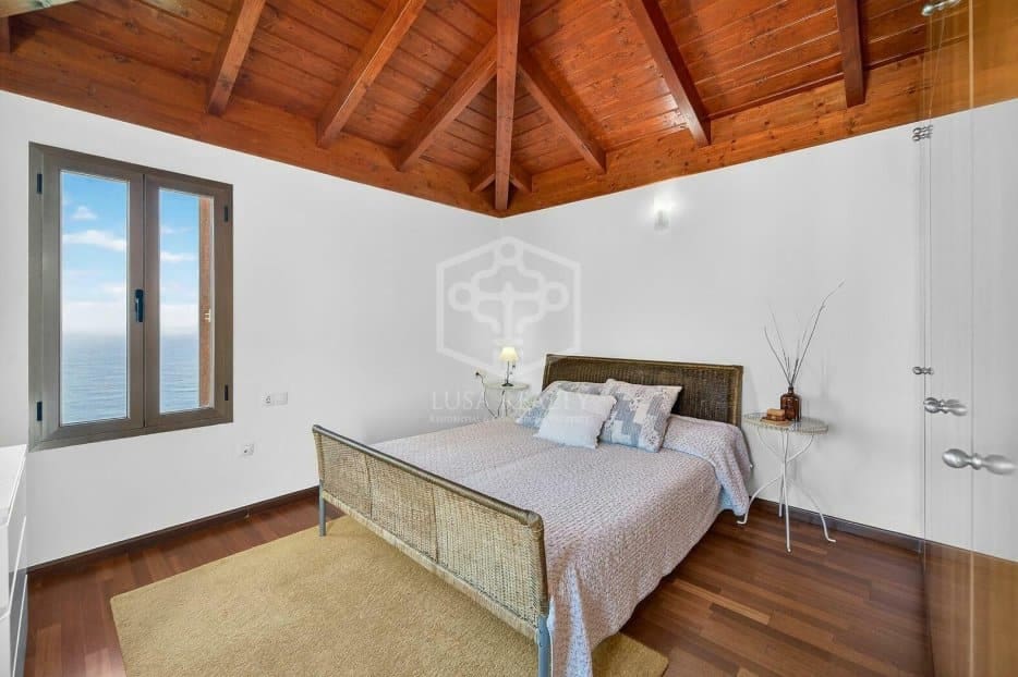 3 sovrum Villa till salu i Tacoronte med pool garage - 780 000 € (Ref: 9889632)