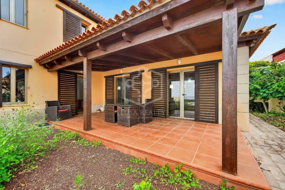 3 sovrum Villa till salu i Tacoronte med pool garage - 780 000 € (Ref: 9889632)