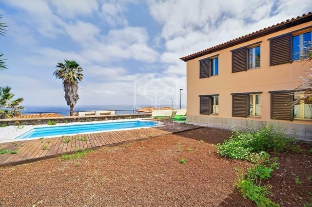 3 sovrum Villa till salu i Tacoronte med pool garage - 780 000 € (Ref: 9889632)