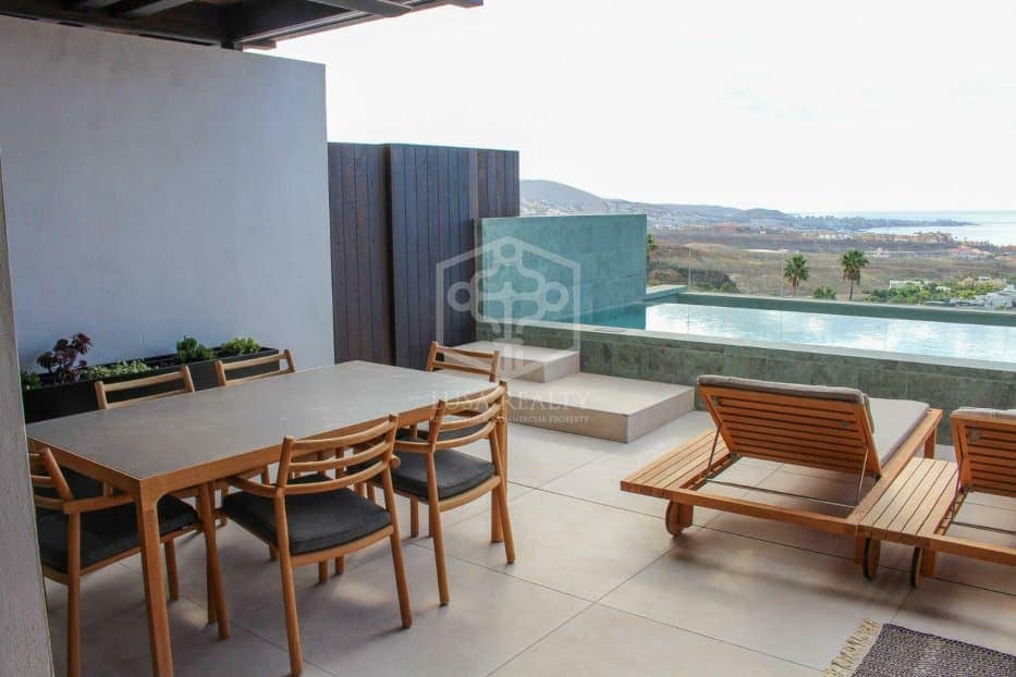 2 chambre Villa/Maison à vendre à Adeje avec piscine - 1 125 000 € (Ref: 9919196)