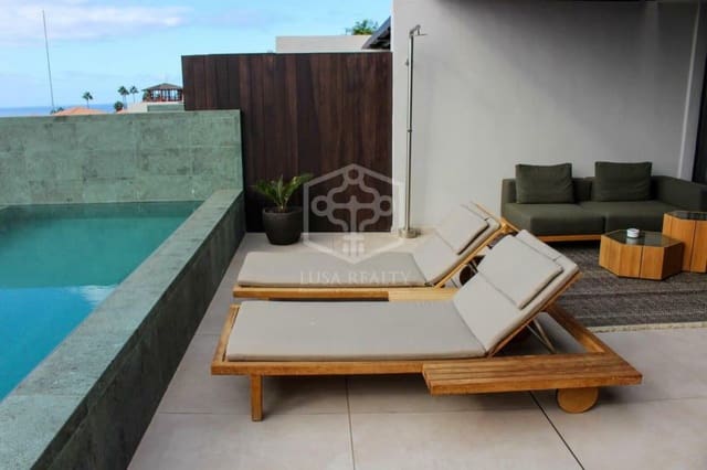 2 chambre Villa/Maison à vendre à La Caleta Adeje, Adeje avec piscine - 1 125 000 € (Ref: 9919196)
