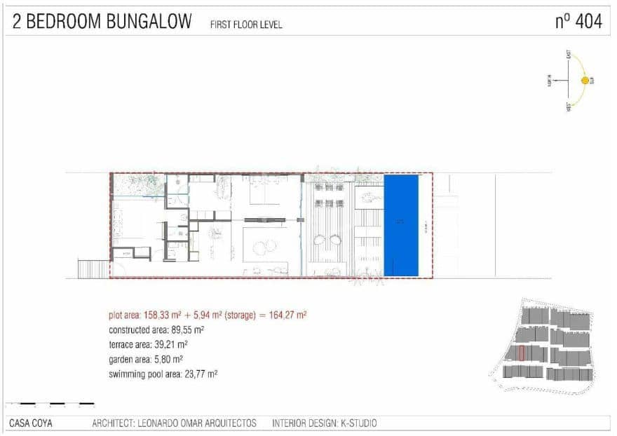 2 chambre Villa/Maison à vendre à Adeje avec piscine - 1 125 000 € (Ref: 9919196)