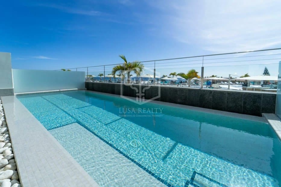 2 chambre Appartement à vendre à Adeje avec piscine - 1 095 000 € (Ref: 9919197)