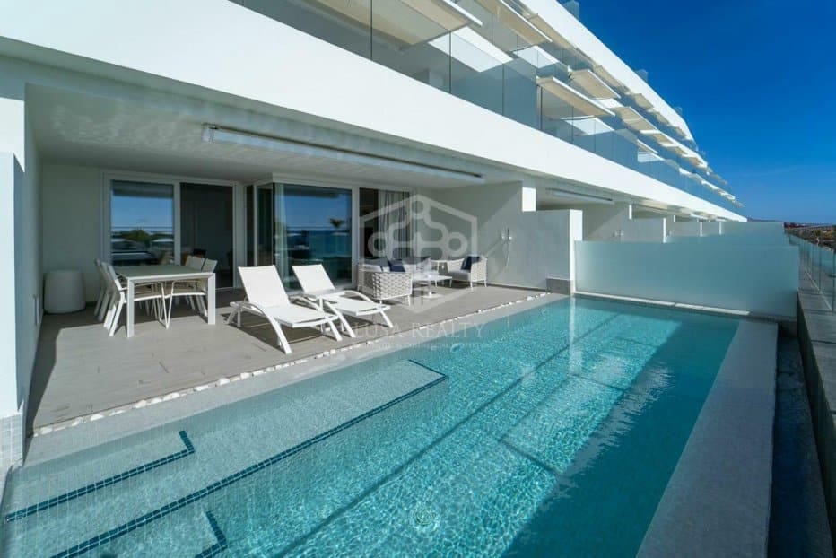 2 chambre Appartement à vendre à Adeje avec piscine - 1 095 000 € (Ref: 9919197)