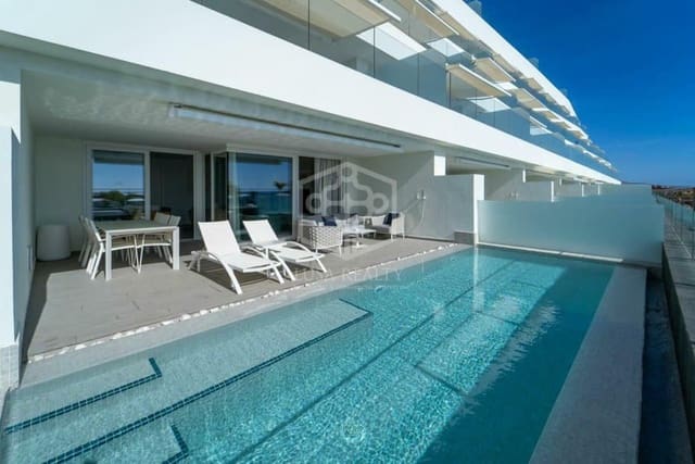 2 chambre Appartement à vendre à La Caleta Adeje, Adeje avec piscine - 1 095 000 € (Ref: 9919197)