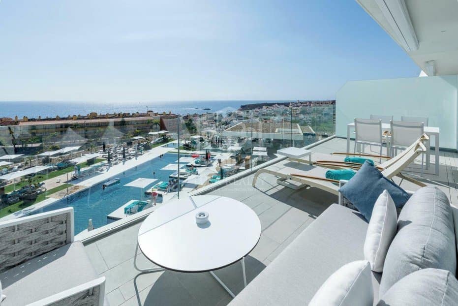 1 camera da letto Appartamento in vendita in Adeje con piscina - 710.000 € (Rif: 9919198)