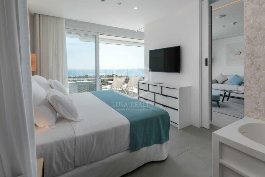 1 camera da letto Appartamento in vendita in Adeje con piscina - 710.000 € (Rif: 9919198)