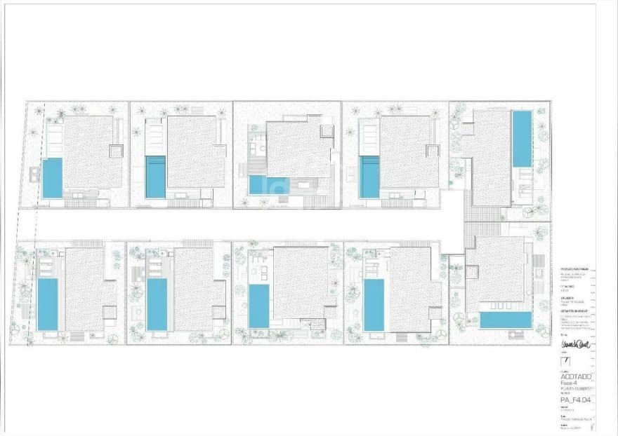 3 soverom Villa til salgs i Adeje med svømmebasseng garasje - € 1 720 000 (Ref: 9945008)