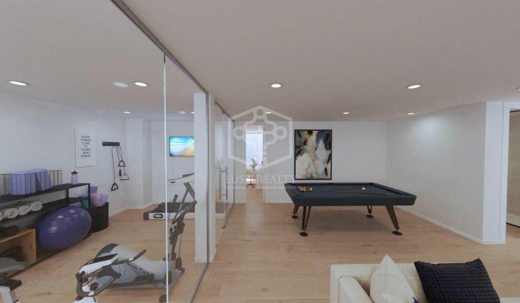 3 soverom Villa til salgs i Adeje med svømmebasseng garasje - € 1 720 000 (Ref: 9945008)