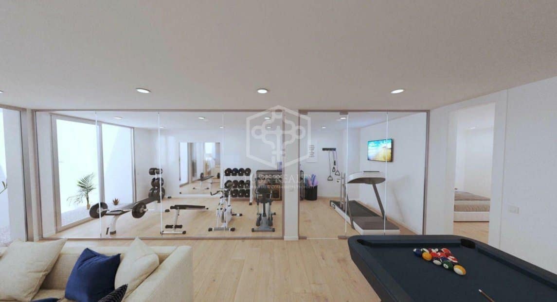 3 soverom Villa til salgs i Adeje med svømmebasseng garasje - € 1 720 000 (Ref: 9945008)
