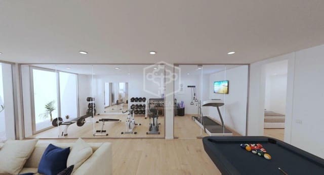 3 soverom Villa til salgs i Callao Salvaje - Playa Paraíso, Adeje med svømmebasseng garasje - € 1 720 000 (Ref: 9945008)