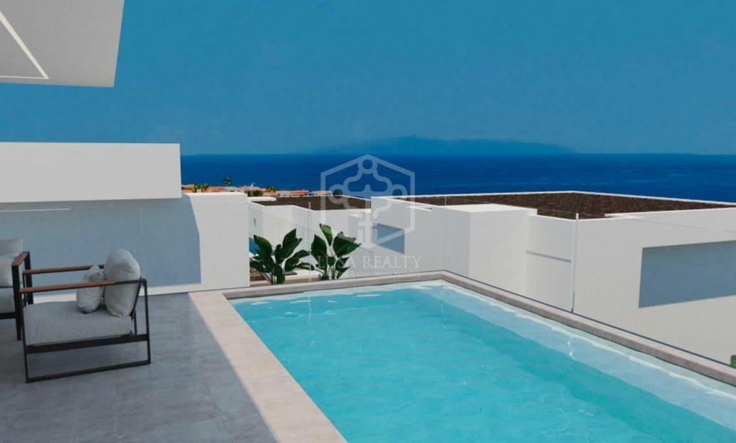 3 soverom Villa til salgs i Adeje med svømmebasseng garasje - € 1 720 000 (Ref: 9945008)
