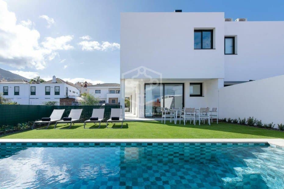 3 soverom Hus til salgs i Santa Ursula - € 890 000 (Ref: 9945010)