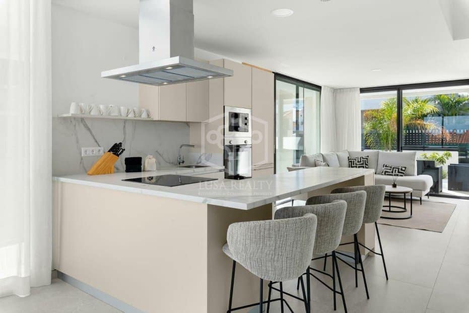 3 soverom Hus til salgs i Santa Ursula - € 890 000 (Ref: 9945010)