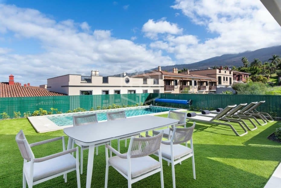 3 soverom Hus til salgs i Santa Ursula - € 890 000 (Ref: 9945010)
