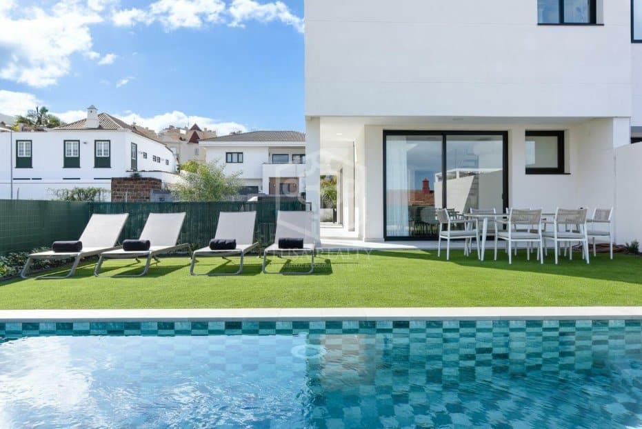 3 soverom Hus til salgs i Santa Ursula - € 890 000 (Ref: 9945010)