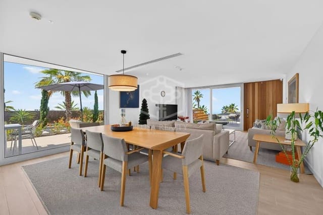 3 soverom Villa til salgs i Guía de Isora med svømmebasseng garasje - € 1 850 000 (Ref: 9956689)