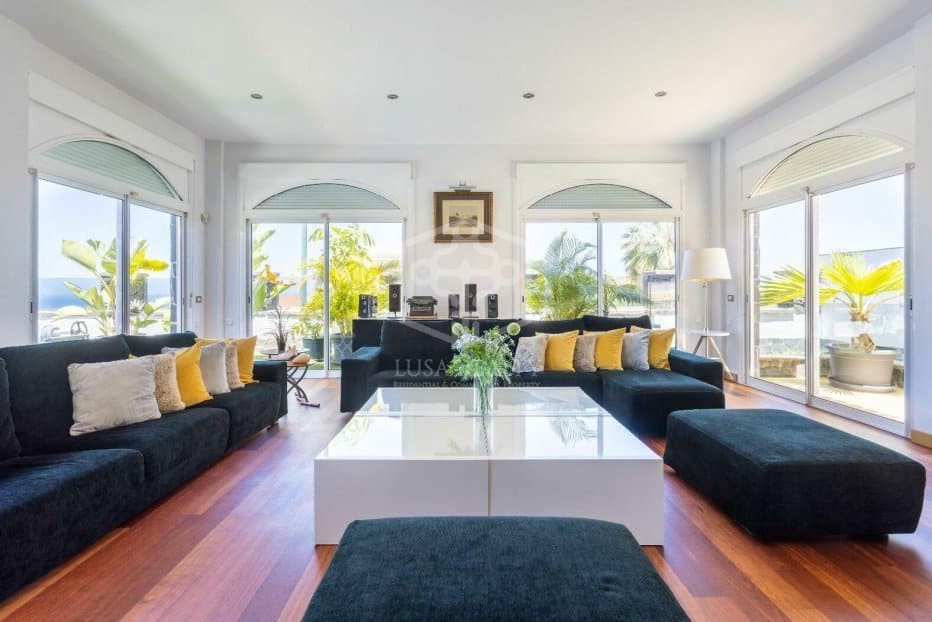 7 slaapkamer Villa te koop in Puerto de la Cruz met zwembad garage - € 1.800.000 (Ref: 9956690)