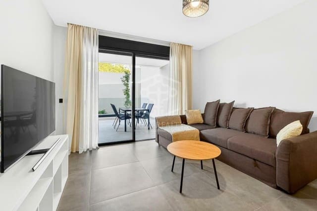 2 soveværelse Lejlighed til salg i Playa de Fañabé Alto, Adeje med swimmingpool garage - € 730.000 (Ref: 9972533)