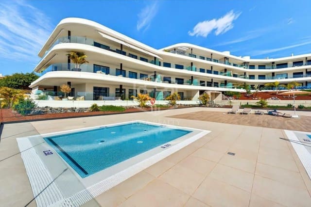 2 soveværelse Lejlighed til salg i Playa de Fañabé Alto, Adeje med swimmingpool garage - € 730.000 (Ref: 9972533)