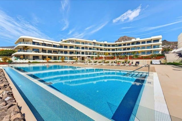 2 soveværelse Lejlighed til salg i Playa de Fañabé Alto, Adeje med swimmingpool garage - € 730.000 (Ref: 9972533)