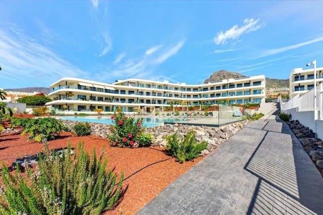 2 soveværelse Lejlighed til salg i Playa de Fañabé Alto, Adeje med swimmingpool garage - € 730.000 (Ref: 9972533)