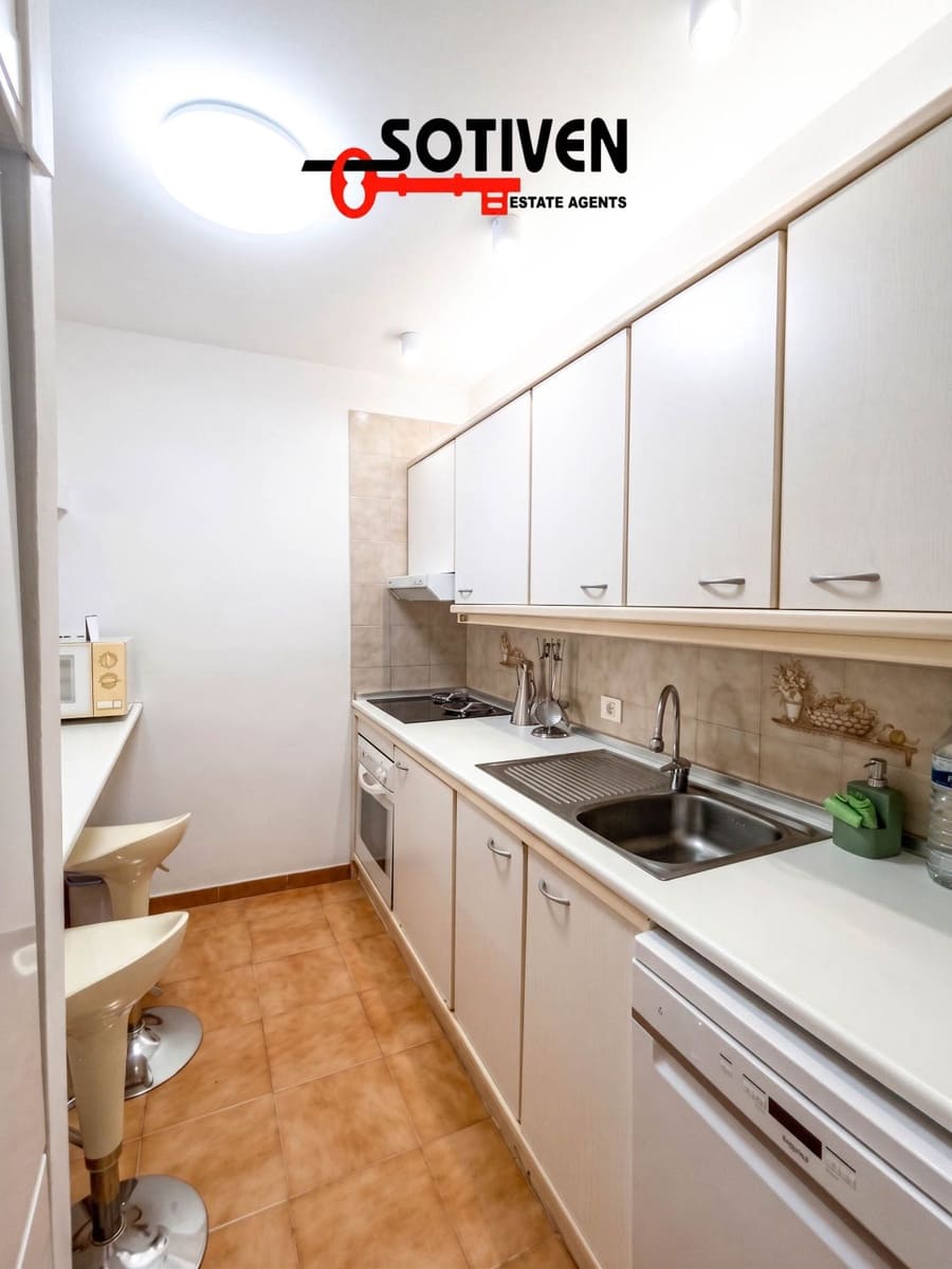 1 bedroom Apartment for rent in Costa Adeje with pool - € 1,650 (Ref: 10011080)