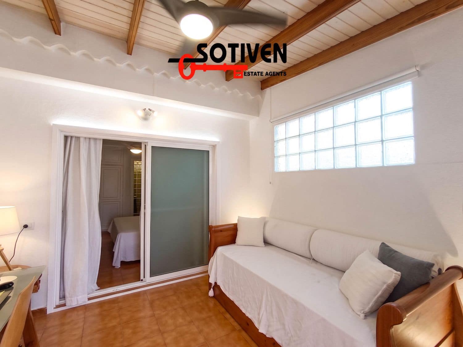 1 bedroom Apartment for rent in Costa Adeje with pool - € 1,650 (Ref: 10011080)