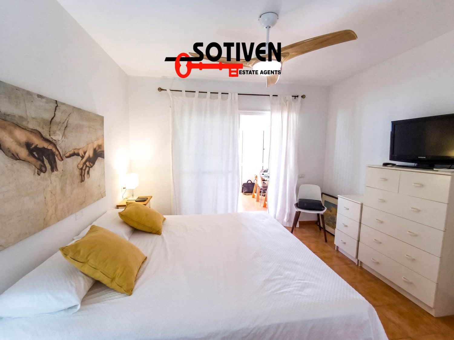 1 bedroom Apartment for rent in Costa Adeje with pool - € 1,650 (Ref: 10011080)