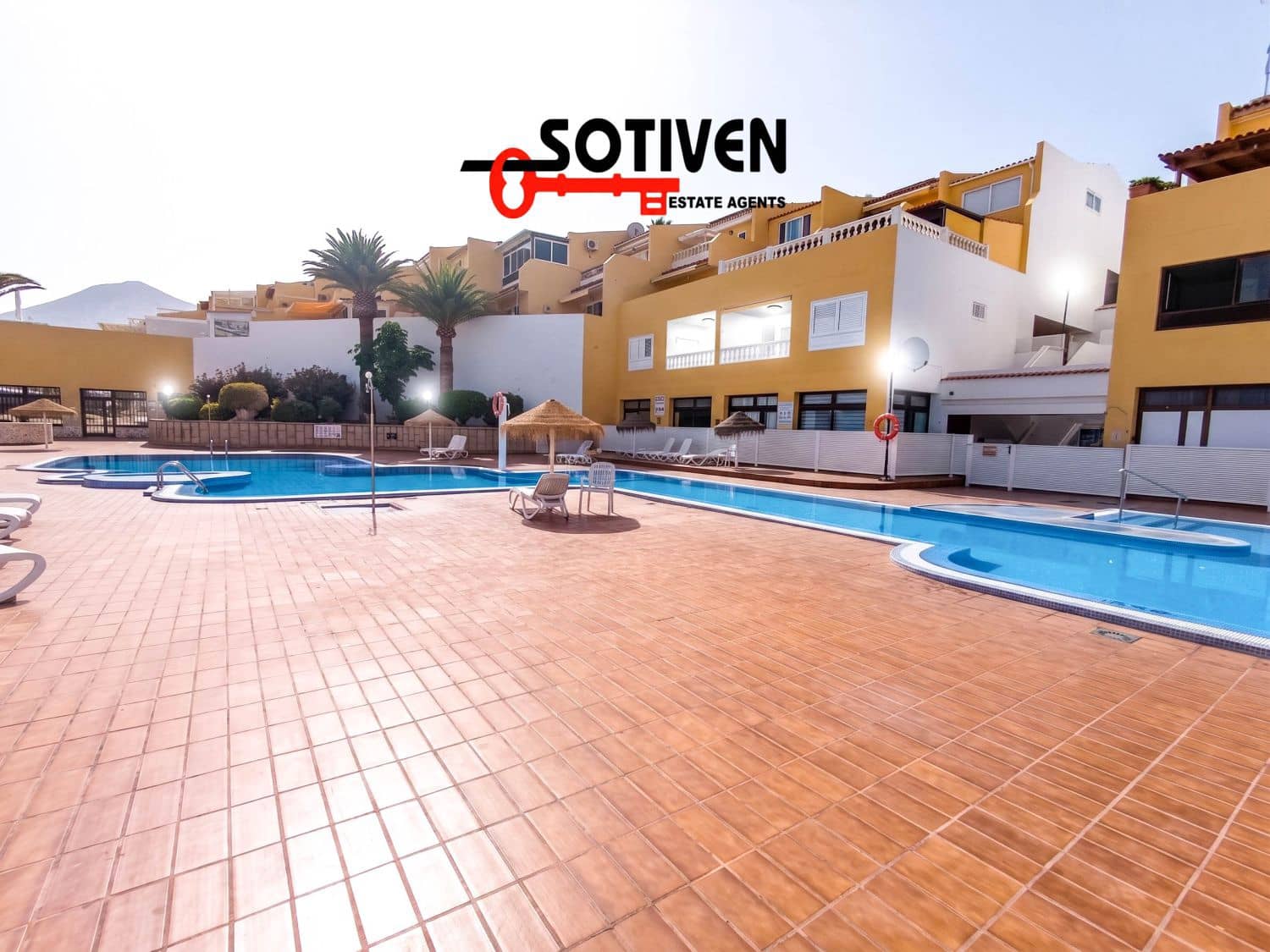 1 bedroom Apartment for rent in Costa Adeje with pool - € 1,650 (Ref: 10011080)