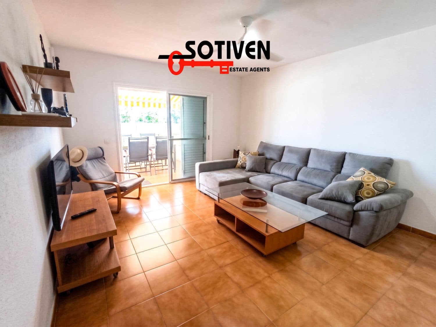 1 bedroom Apartment for rent in Costa Adeje with pool - € 1,650 (Ref: 10011080)