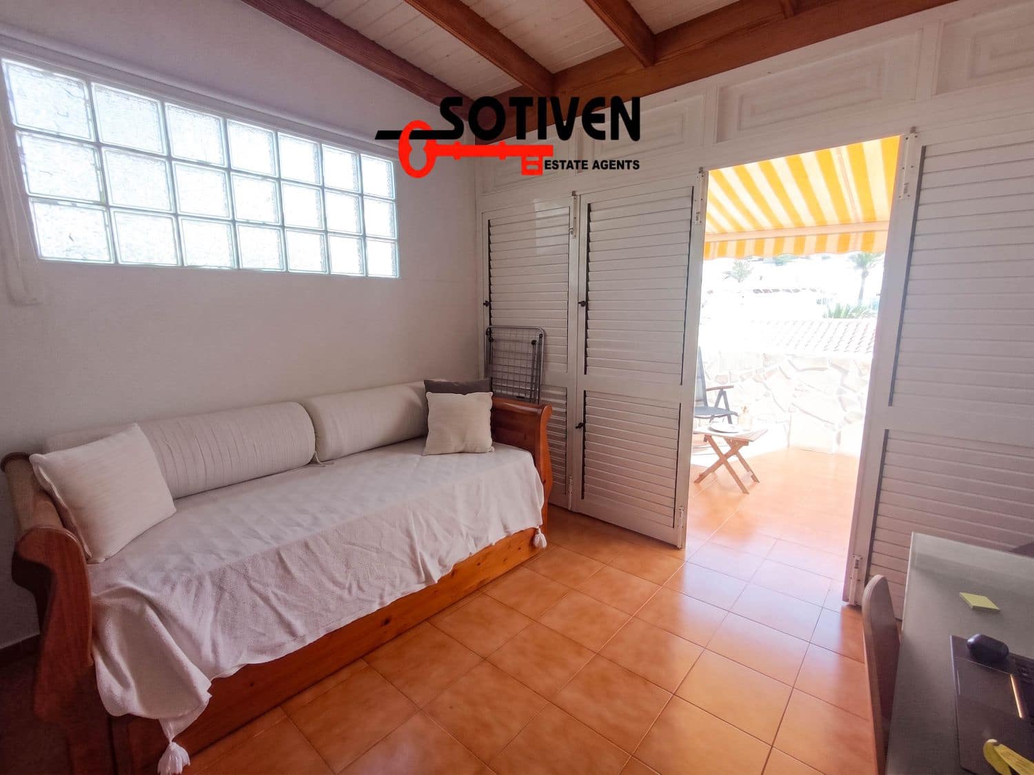 1 bedroom Apartment for rent in Costa Adeje with pool - € 1,650 (Ref: 10011080)
