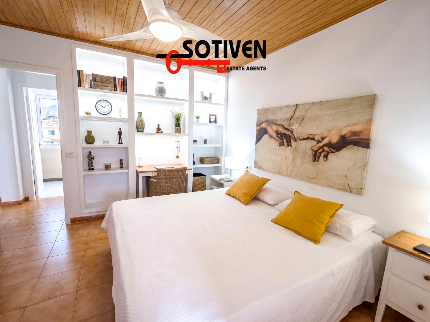 1 bedroom Apartment for rent in Costa Adeje with pool - € 1,650 (Ref: 10011080)