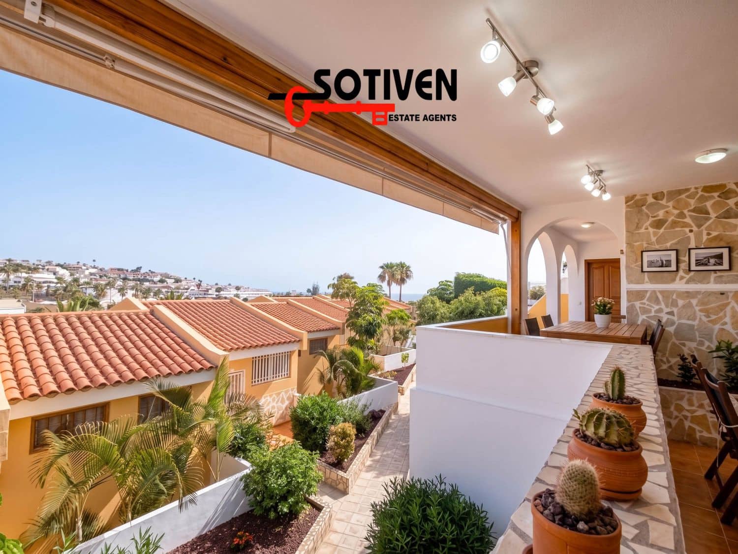 1 bedroom Apartment for rent in Costa Adeje with pool - € 1,650 (Ref: 10011080)