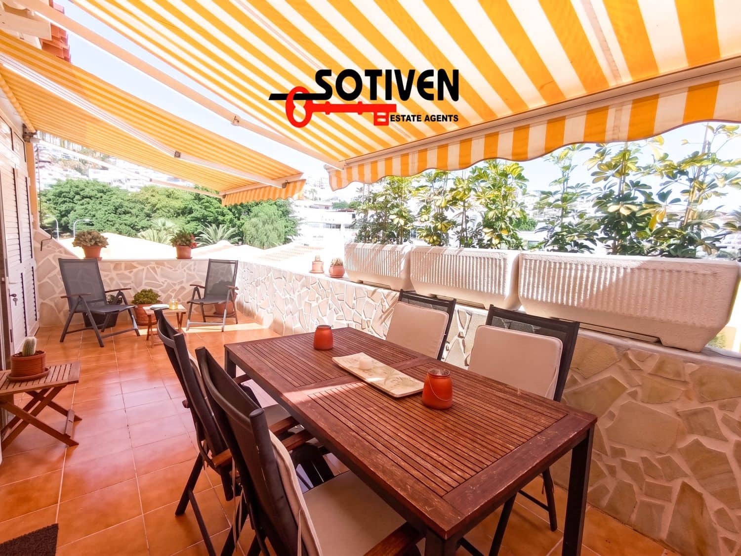 1 bedroom Apartment for rent in Costa Adeje with pool - € 1,650 (Ref: 10011080)