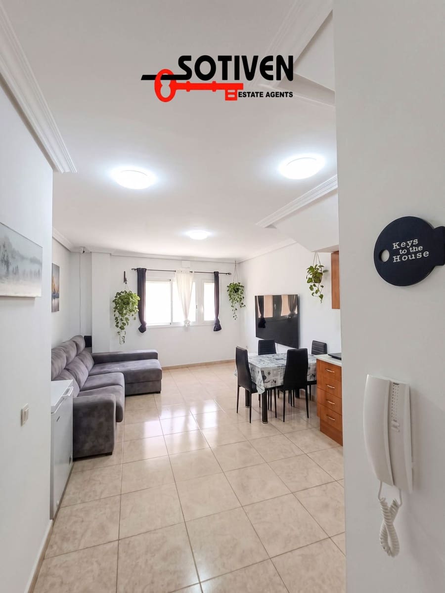 2 slaapkamer Appartement te koop in San Isidro de Abona - € 210.000 (Ref: 10015149)