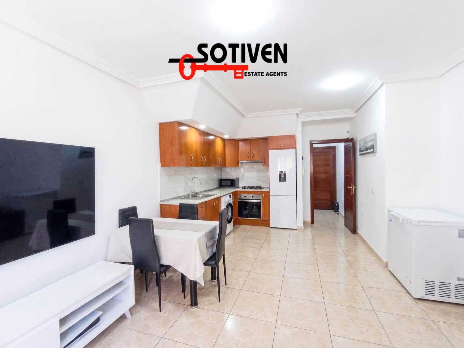 2 slaapkamer Appartement te koop in San Isidro de Abona - € 210.000 (Ref: 10015149)