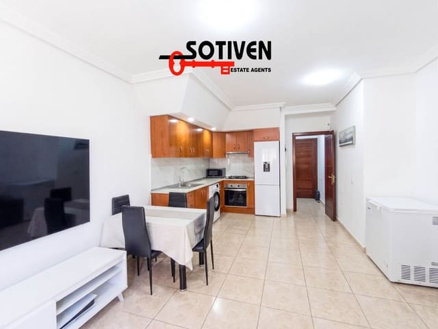 2 slaapkamer Appartement te koop in San Isidro de Abona, Granadilla de Abona - € 210.000 (Ref: 10015149)