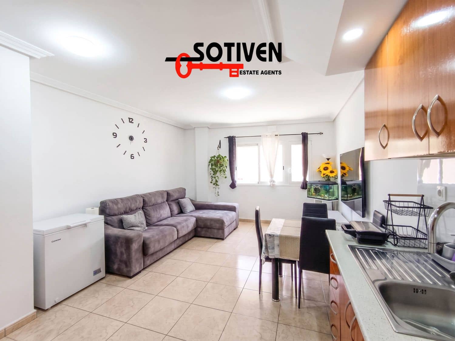 2 slaapkamer Appartement te koop in San Isidro de Abona - € 210.000 (Ref: 10015149)