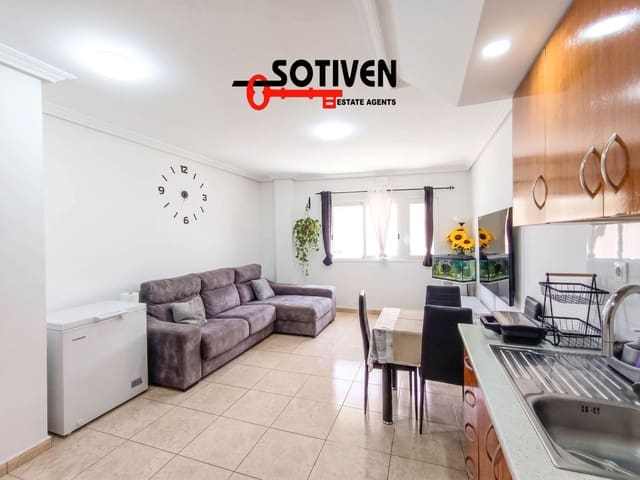 2 slaapkamer Appartement te koop in San Isidro de Abona, Granadilla de Abona - € 210.000 (Ref: 10015149)